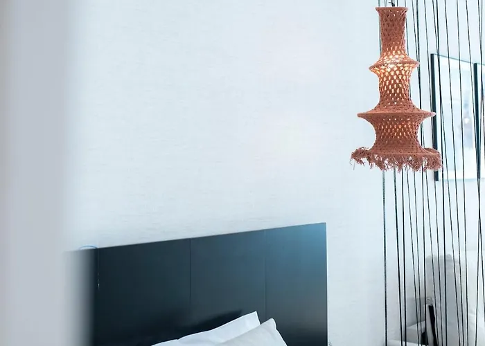 Apartmán District Key - Valencia, O Arocena 1 *