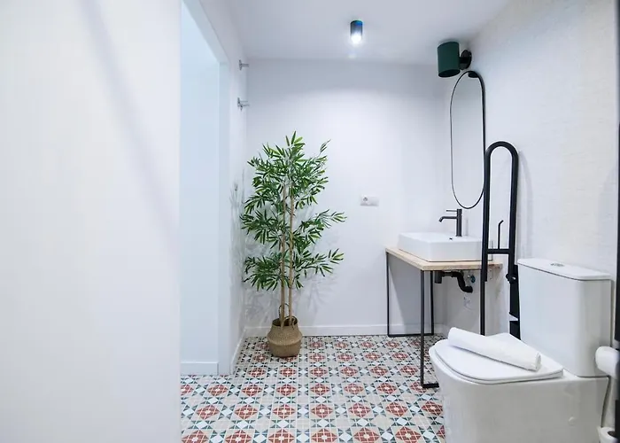 Apartmán District Key - Valencia, O Arocena 1