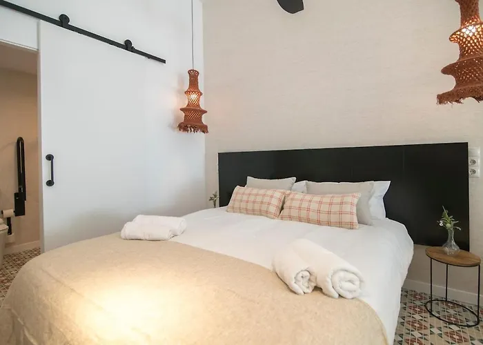 District Key - Valencia, O Arocena 1 Apartmán