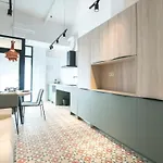 아파트 District Key - Valencia, Olimpiia A