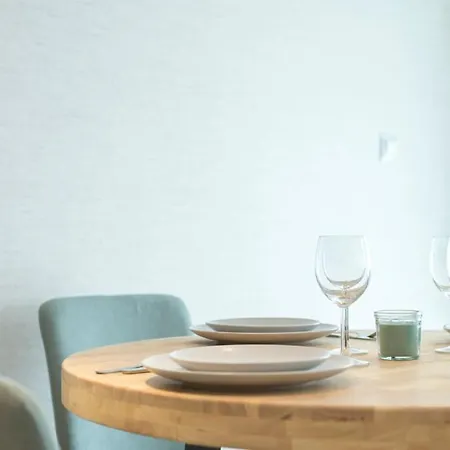 District Key - Valencia, O Arocena 1 Appartement