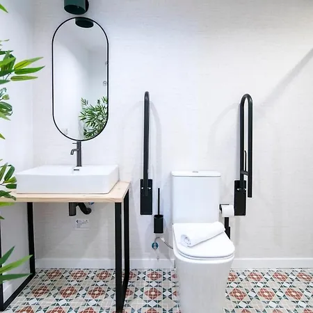 District Key - Valencia, O Arocena 1 Appartement *