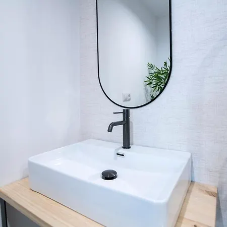 Apartamento District Key - Valencia, O Arocena 1 Valência