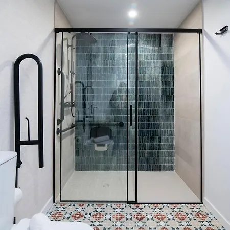 Apartamento District Key - Valencia, O Arocena 1