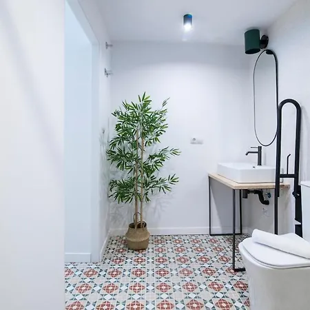 Apartamento District Key - Valencia, O Arocena 1