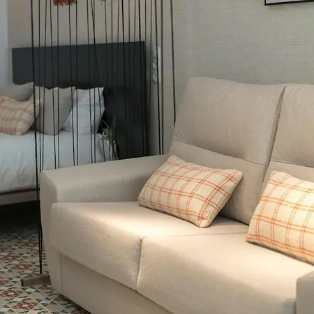 Comfortable In L Apartment Valencia