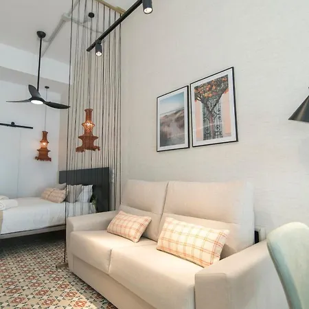 District Key - Valencia, O Arocena 1 * Valence