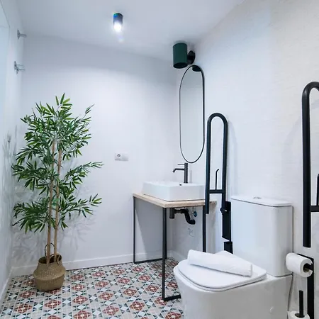 District Key - Valencia, O Arocena 1 Apartamento Valência