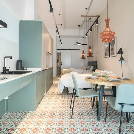 District Key - Valencia, O Arocena 1 Valencia