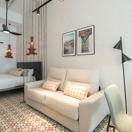 District Key - Valencia, O Arocena 1