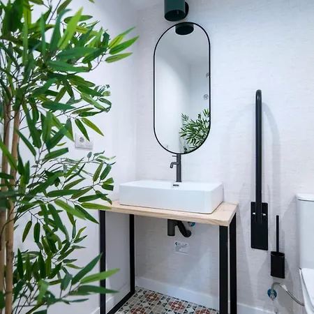 Comfortable In L Apartment Valencia