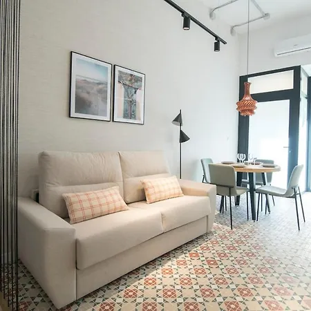 Apartment Comfortable In L Valencia