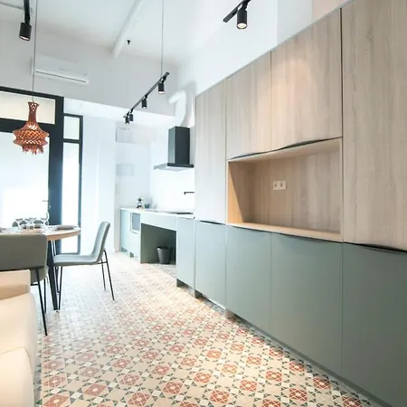 Appartement District Key - Valencia, O Arocena 1