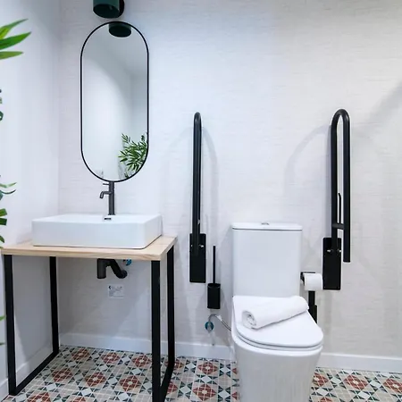 Apartamento District Key - Valencia, O Arocena 1 *