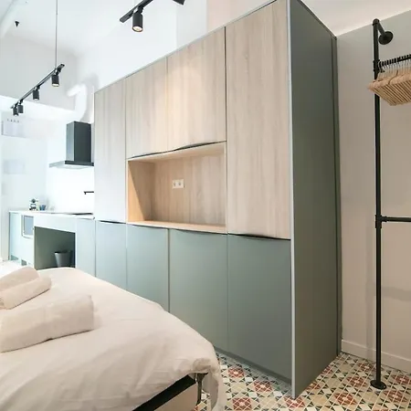 District Key - Valencia, O Arocena 1 Valence