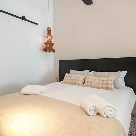 District Key - Valencia, O Arocena 1 Apartamento