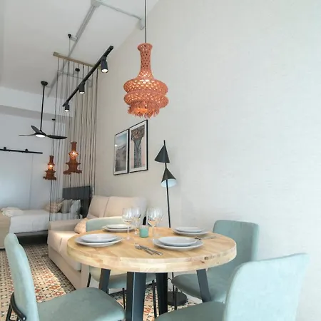 Comfortable In L Apartment Valencia