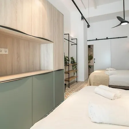 Appartement District Key - Valencia, O Arocena 1 Valence