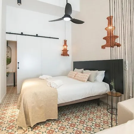 Comfortable In L Apartment Valencia