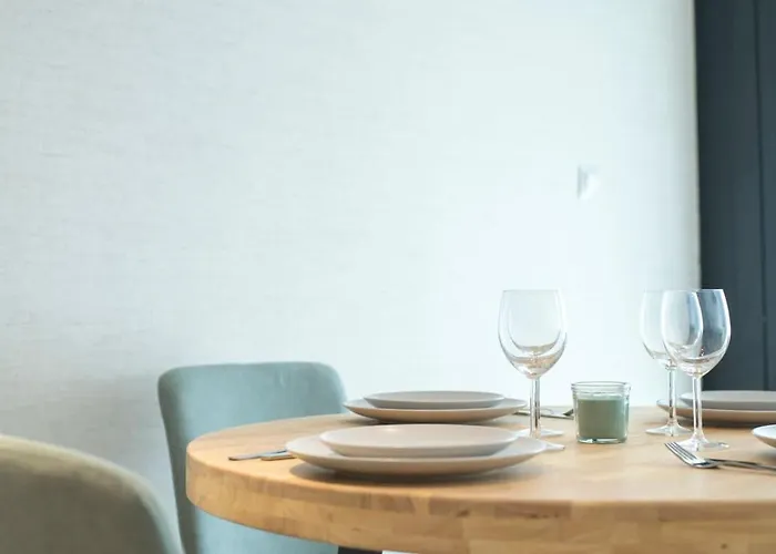 District Key - Valencia, O Arocena 1 Apartment