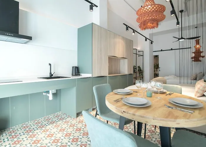 District Key - Valencia, O Arocena 1 * Valencia