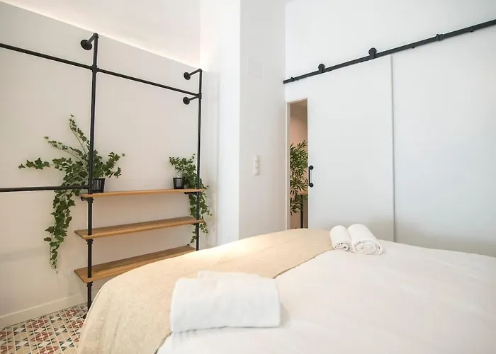 District Key - Valencia, O Arocena 1 Apartment