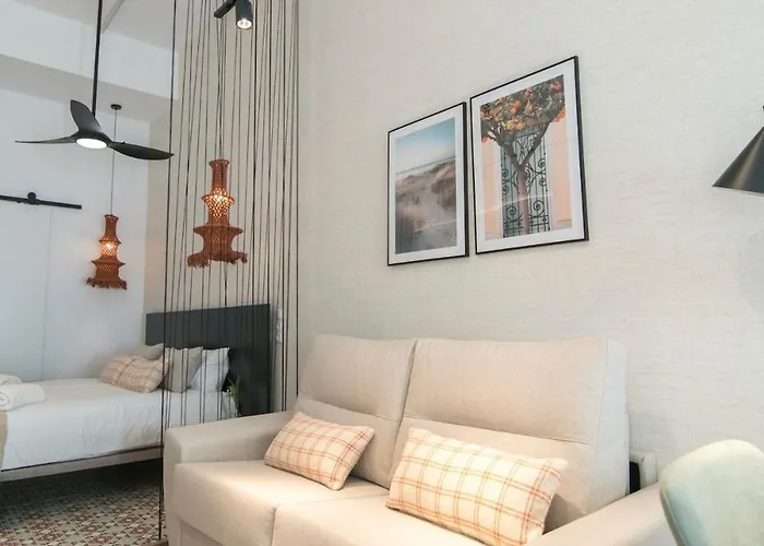 District Key - Valencia, O Arocena 1 * Valencia