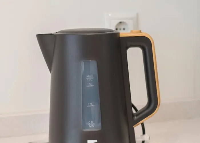 Apartment District Key - Valencia, O Arocena 1