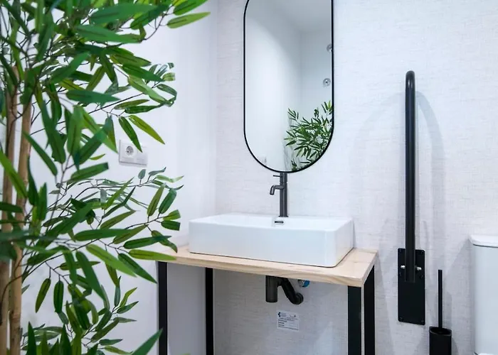 District Key - Valencia, O Arocena 1 Apartment Valencia