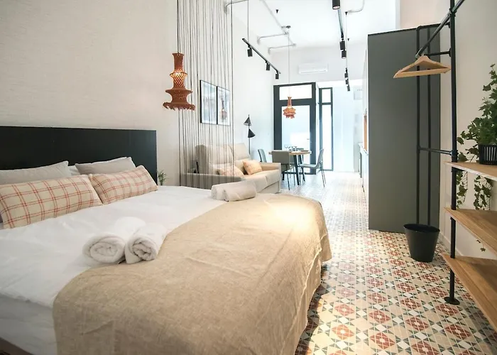 Apartment District Key - Valencia, O Arocena 1 *