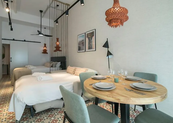 District Key - Valencia, O Arocena 1 * Valencia