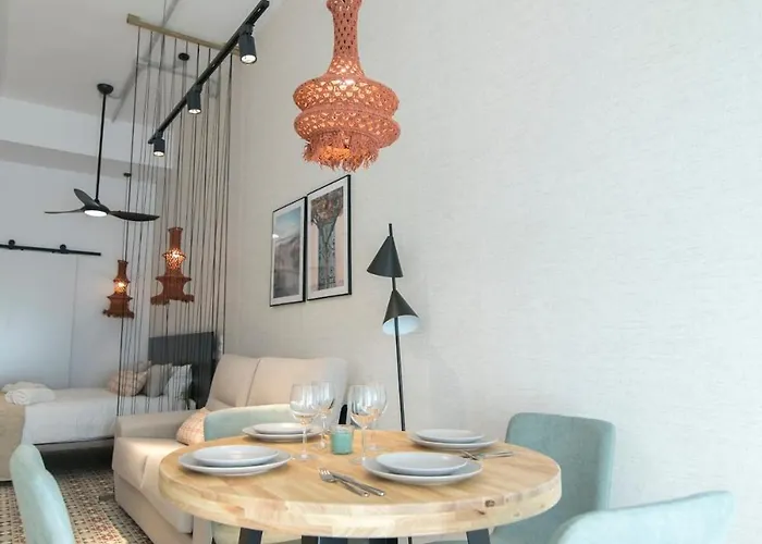 District Key - Valencia, O Arocena 1 Apartment Valencia