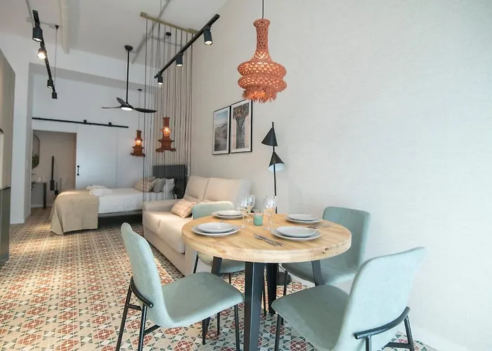 District Key - Valencia, O Arocena 1 * Valencia