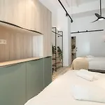 شقة District Key - Valencia, Olimpiia A فالنسيا
