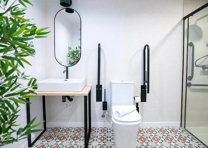 District Key - Valencia, O Arocena 1 Apartament *