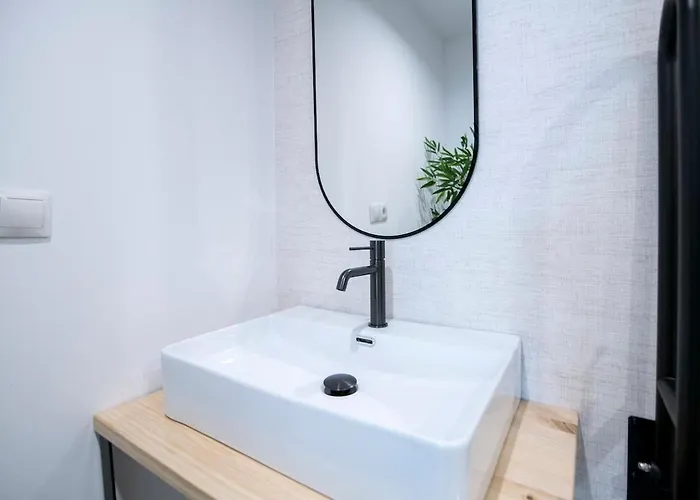 Apartament District Key - Valencia, O Arocena 1 Walencja