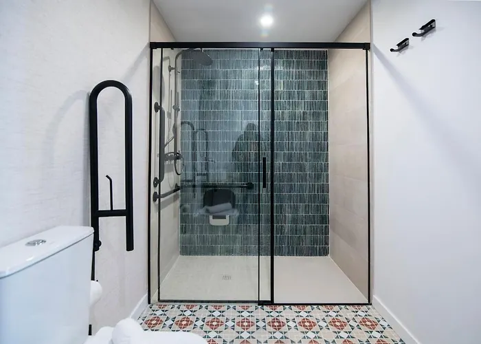 Apartament District Key - Valencia, O Arocena 1