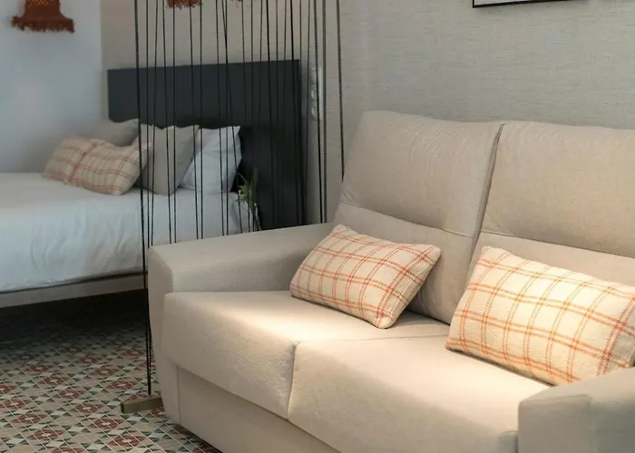 District Key - Valencia, O Arocena 1 Apartament Walencja