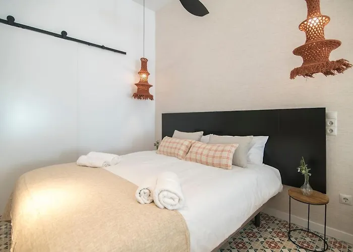 District Key - Valencia, O Arocena 1 *