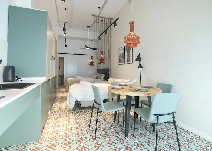 District Key - Valencia, O Arocena 1