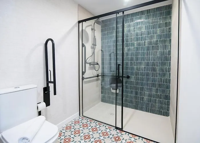 District Key - Valencia, O Arocena 1 Apartament