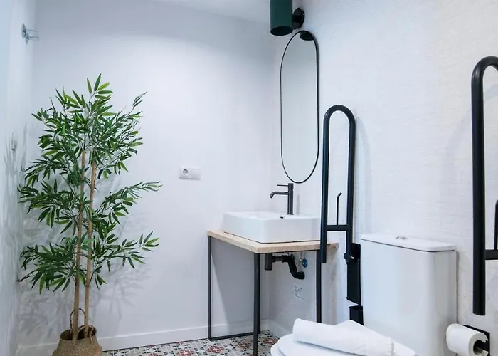 District Key - Valencia, O Arocena 1 Apartament Walencja