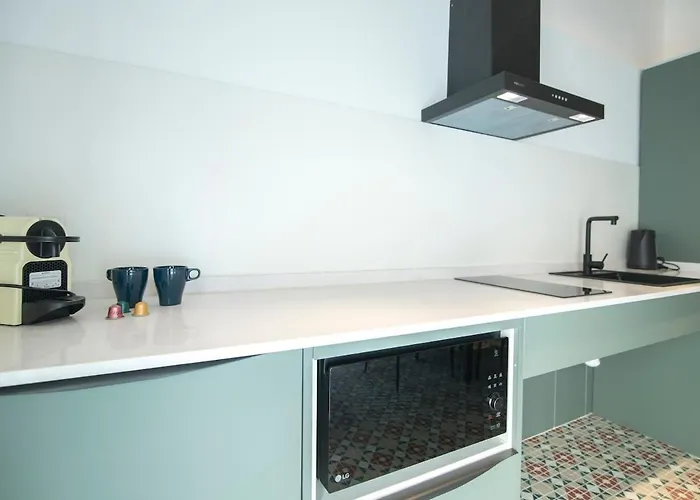 District Key - Valencia, O Arocena 1 *