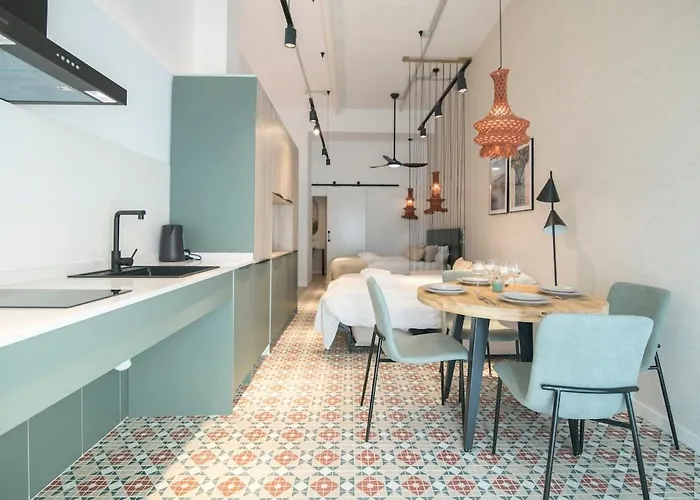 District Key - Valencia, O Arocena 1 Walencja