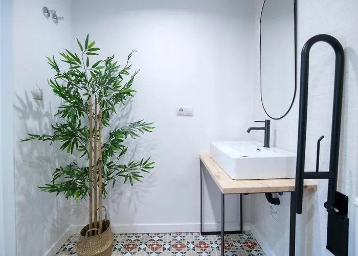 District Key - Valencia, O Arocena 1 Walencja