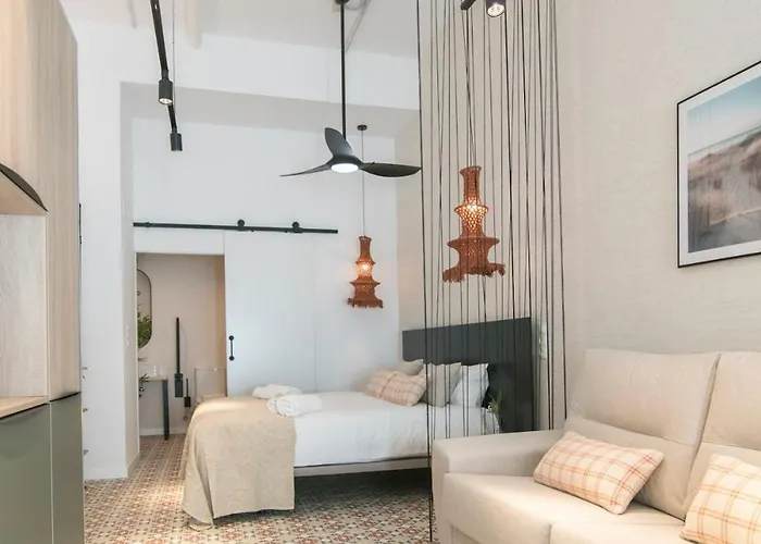 District Key - Valencia, O Arocena 1 * Walencja