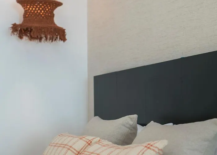 District Key - Valencia, O Arocena 1 Apartament *