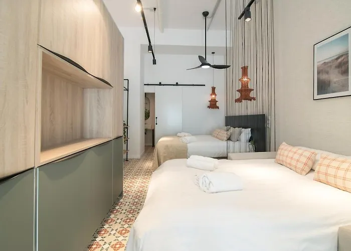 District Key - Valencia, O Arocena 1 Walencja